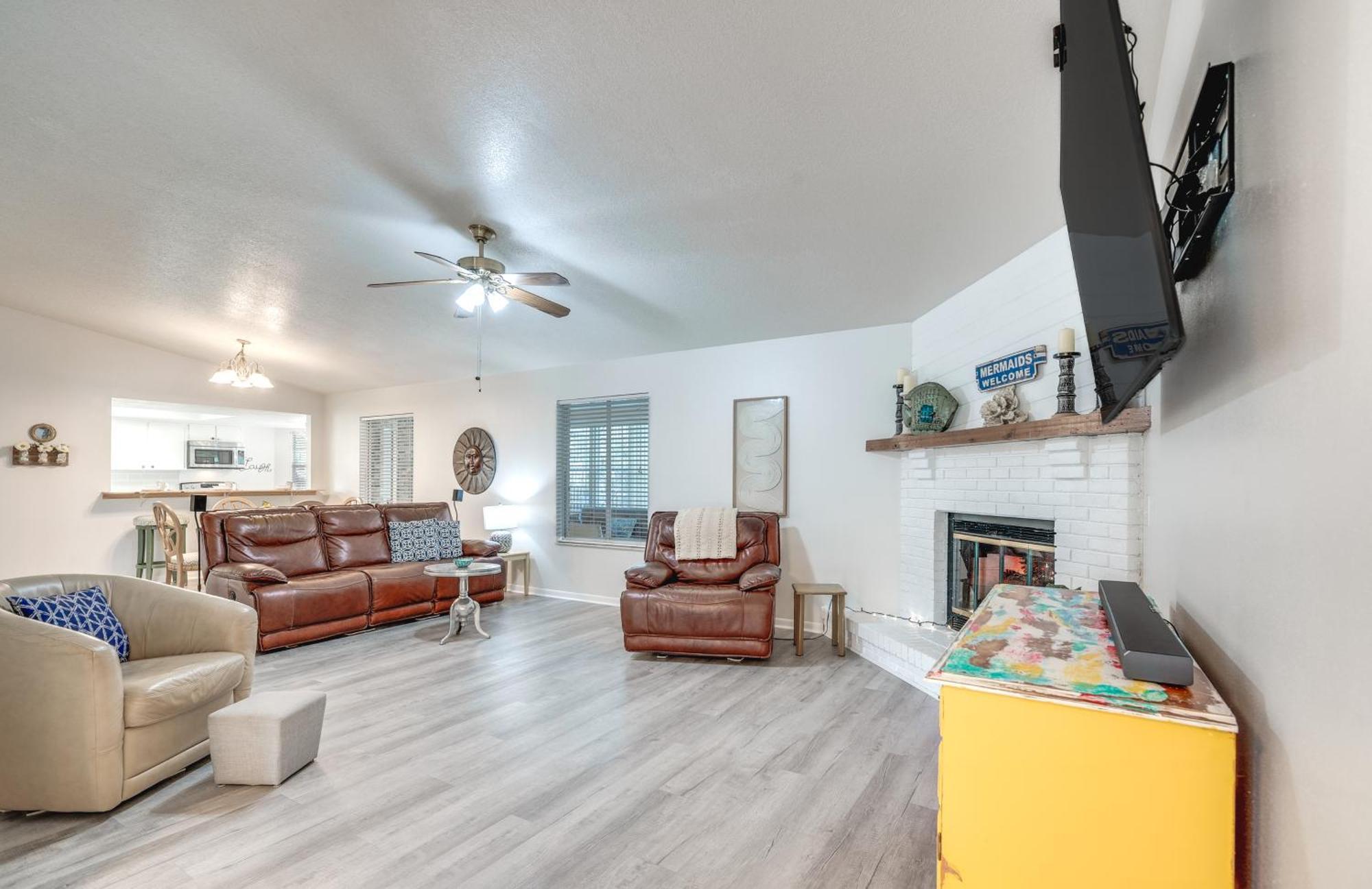 Villa Spring Hill Retreat With Heated Pool And 4-In-1 Grill Esterno foto