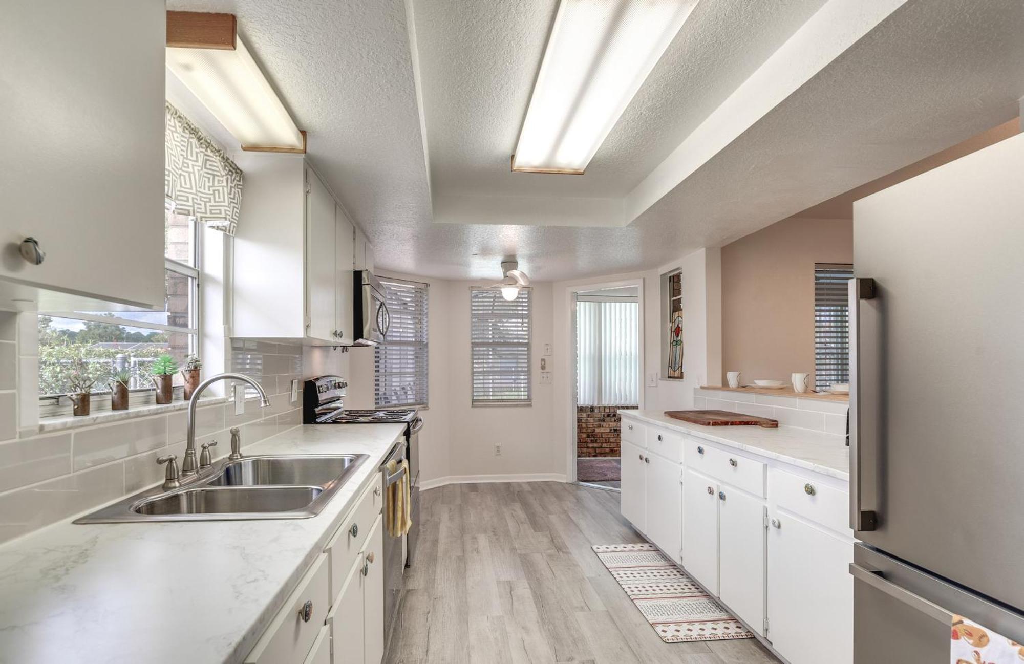 Villa Spring Hill Retreat With Heated Pool And 4-In-1 Grill Esterno foto
